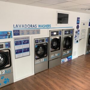 Lavado Autoservicio Express